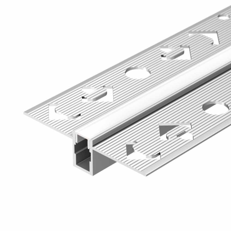 Алюминиевый профиль Arlight SL-Linia8-Fantom-2000 Anod 034986 Алюминиевый профиль Arlight SL-Linia8-Fantom-2000 Anod 034986