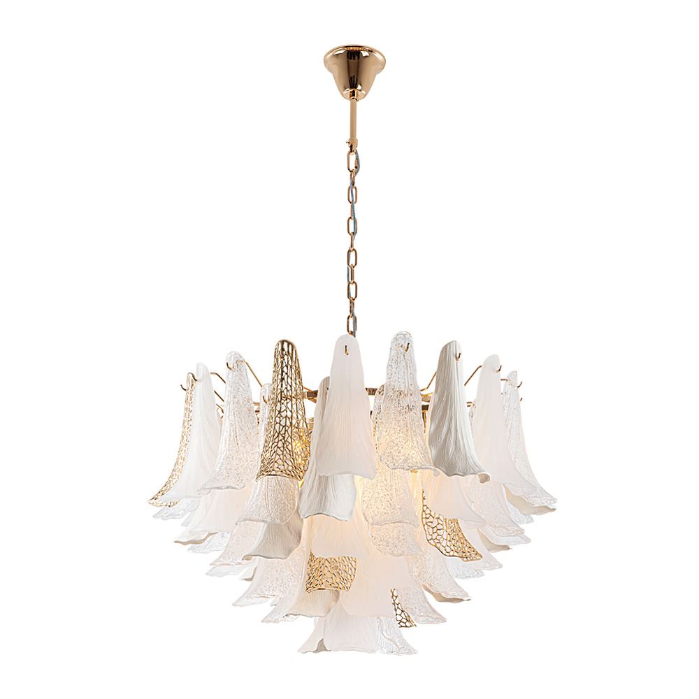 Подвесная люстра Modelux ML.6777.16PR GD Подвесная люстра Modelux ML.6777.16PR GD