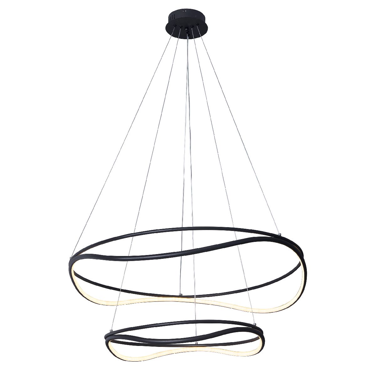 Подвесная люстра Lightstar Rotonda 736527 Подвесная люстра Lightstar Rotonda 736527