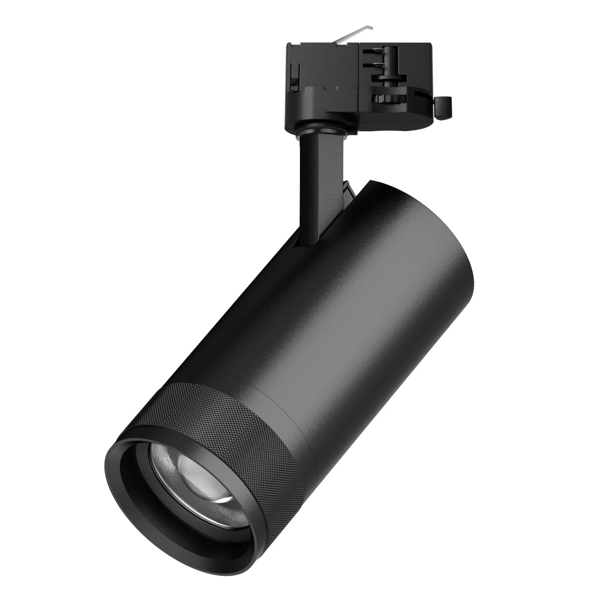 Трековый трехфазный светильник Quattro 20-55G с адаптером Lightstar Canno Pro C4307QT (304307 + 594007)