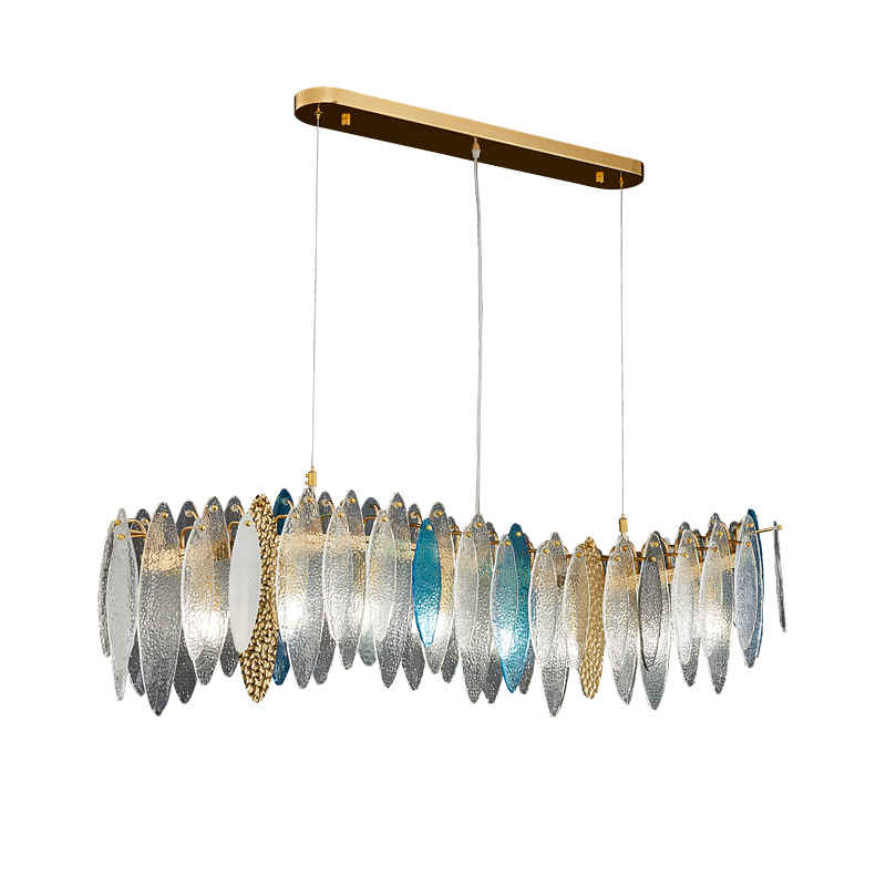 Подвесная люстра ImperiumLoft Rissa-B Wave 167528-26 Подвесная люстра ImperiumLoft Rissa-B Wave 167528-26