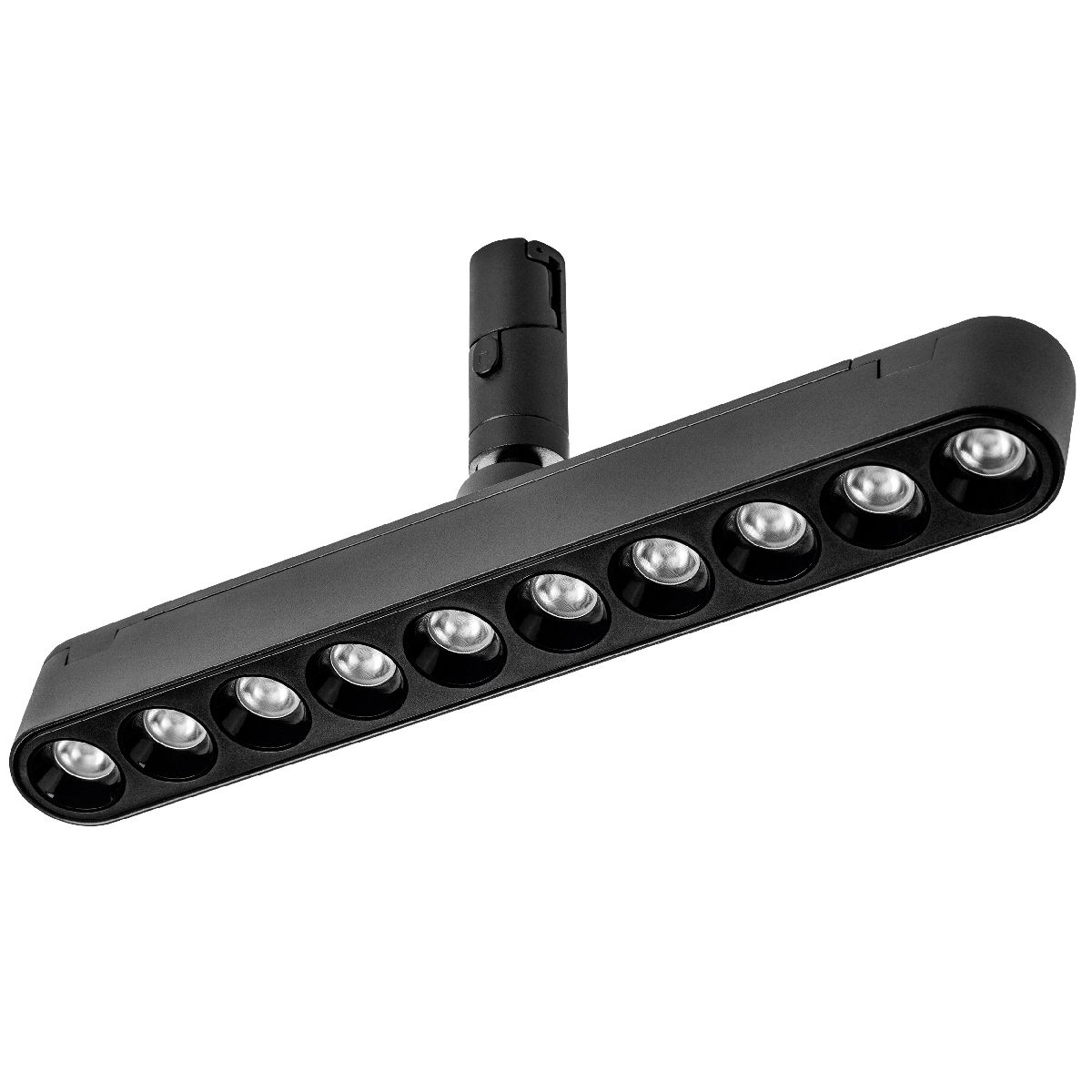 Трековый однофазный светильник Lightstar Due 267537 Трековый однофазный светильник Lightstar Due 267537