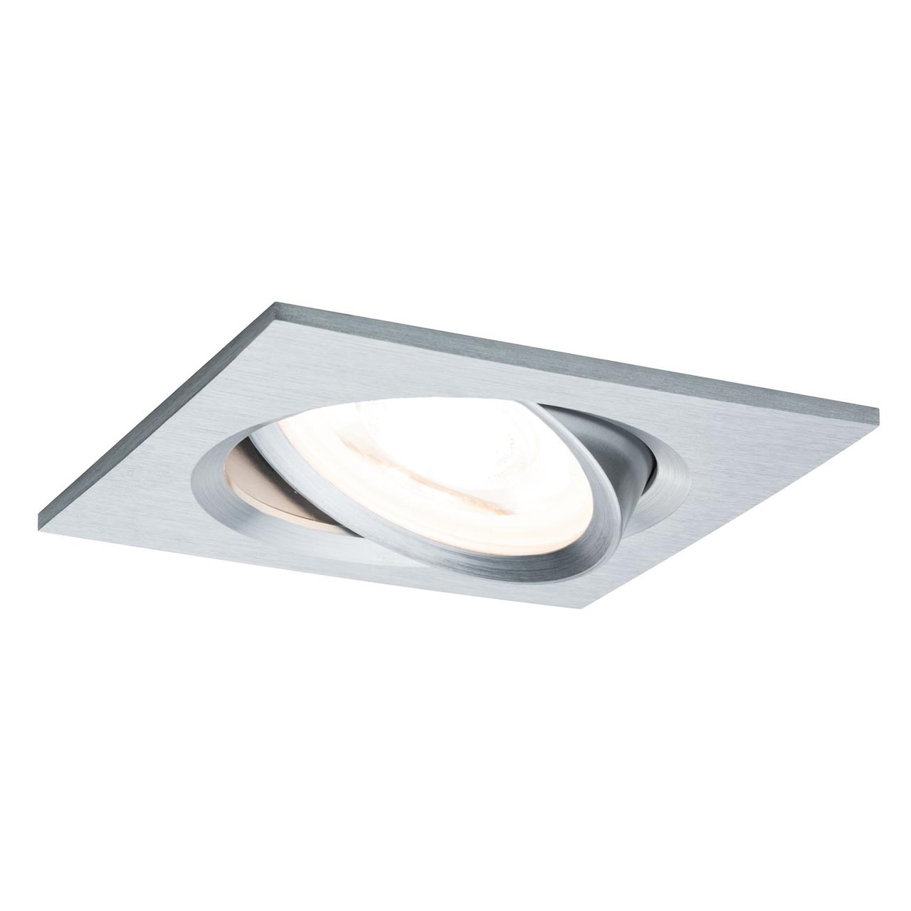 Встраиваемый светодиодный светильник Paulmann Nova 93618