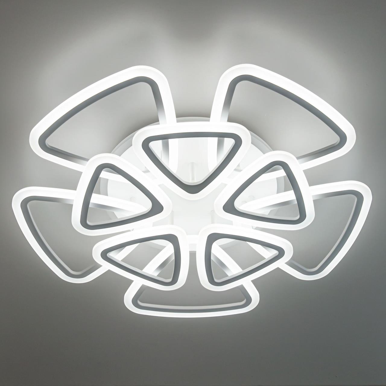 Потолочная люстра Citilux Мальта Смарт CL234A290E