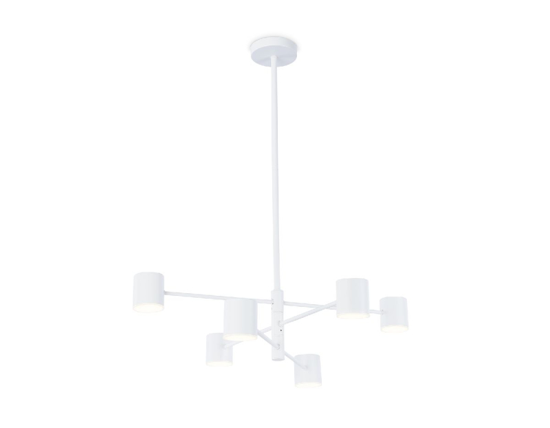 Люстра на штанге Ambrella Light Comfort FL51711 Люстра на штанге Ambrella Light Comfort FL51711