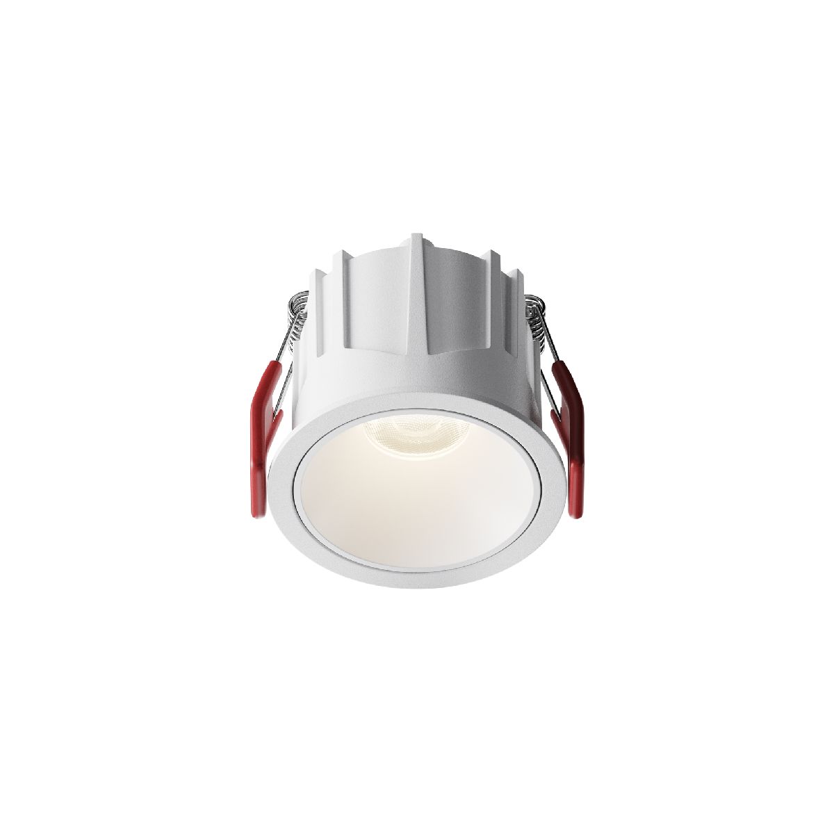 Встраиваемый светильник Maytoni Alfa LED DL043-01-10W4K-RD-W-1 Встраиваемый светильник Maytoni Alfa LED DL043-01-10W4K-RD-W-1