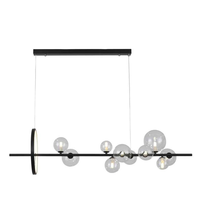 Подвесная люстра Kink Light Иона 09408-10,19 Подвесная люстра Kink Light Иона 09408-10,19