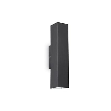 Бра Ideal Lux Sky AP2 Nero 126890 Бра Ideal Lux Sky AP2 Nero 126890