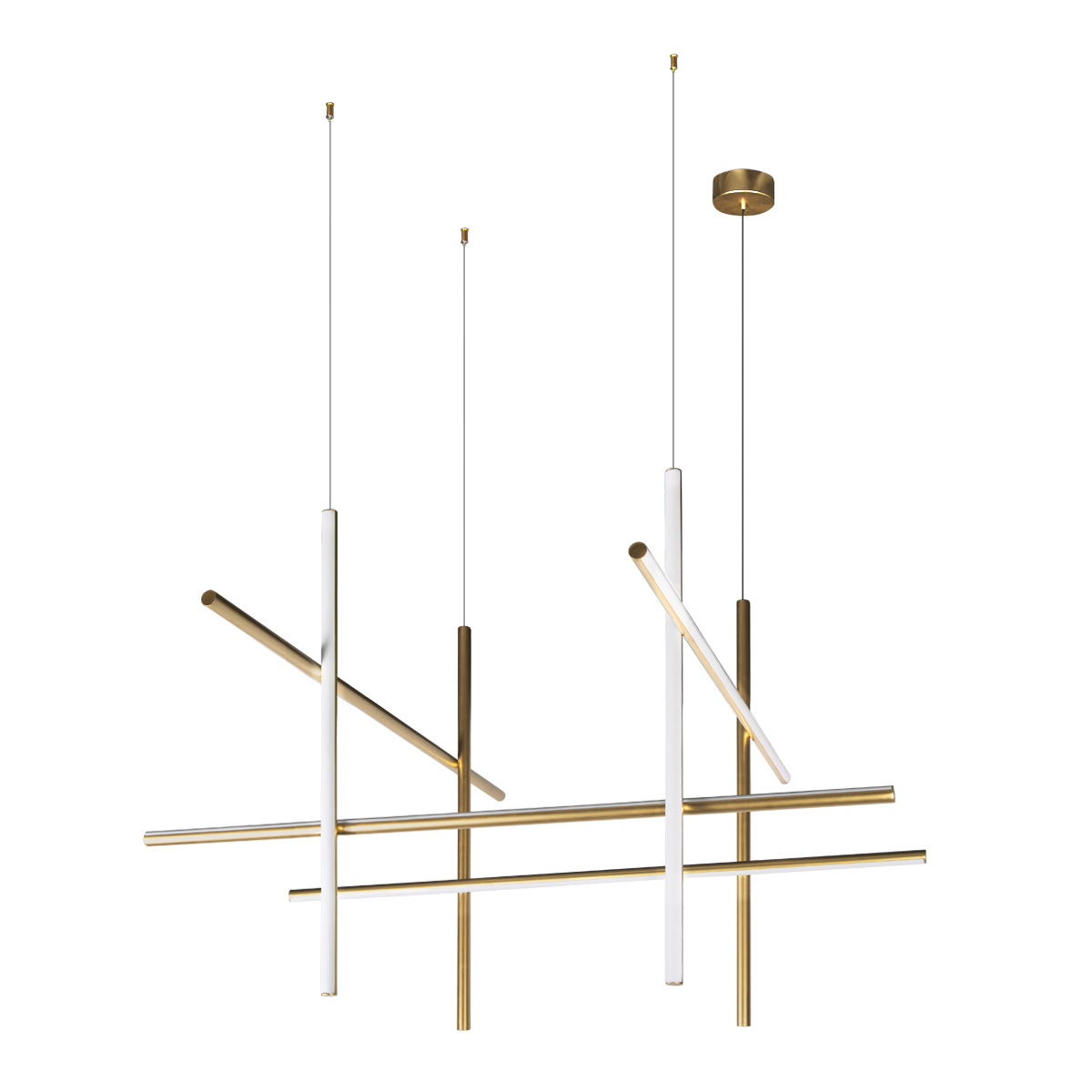 Подвесная люстра Loft IT Coordinates 10393/B