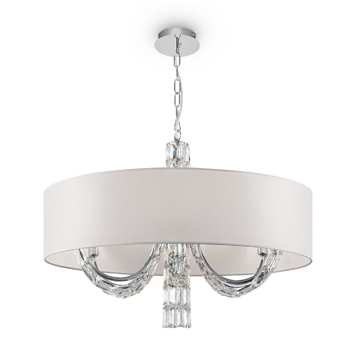 Подвесная люстра Maytoni Talento DIA008PL-06CH Подвесная люстра Maytoni Talento DIA008PL-06CH