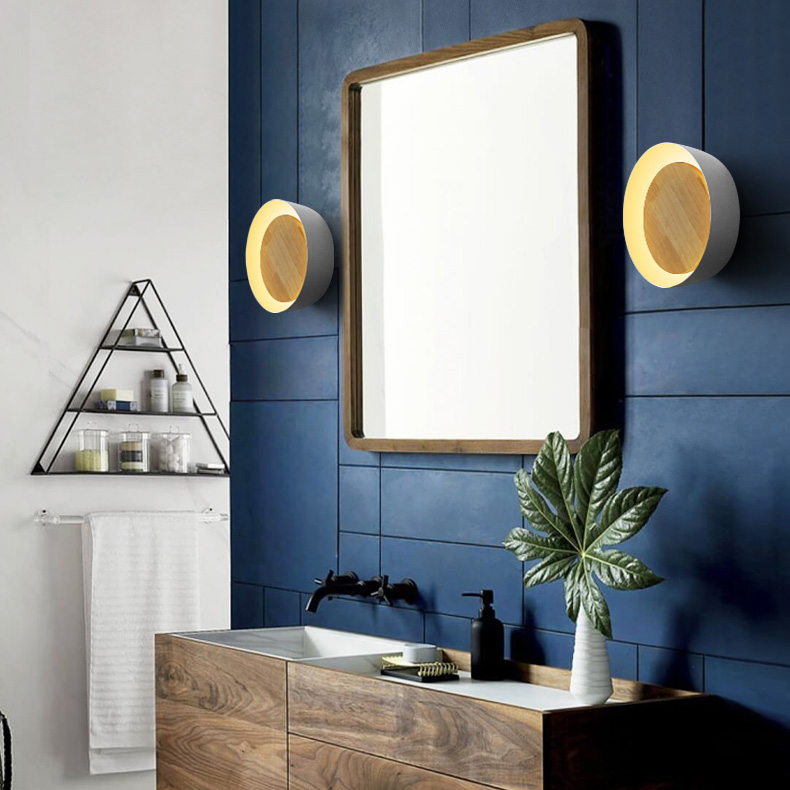 Настенный светильник ImperiumLoft Loke 208719-26