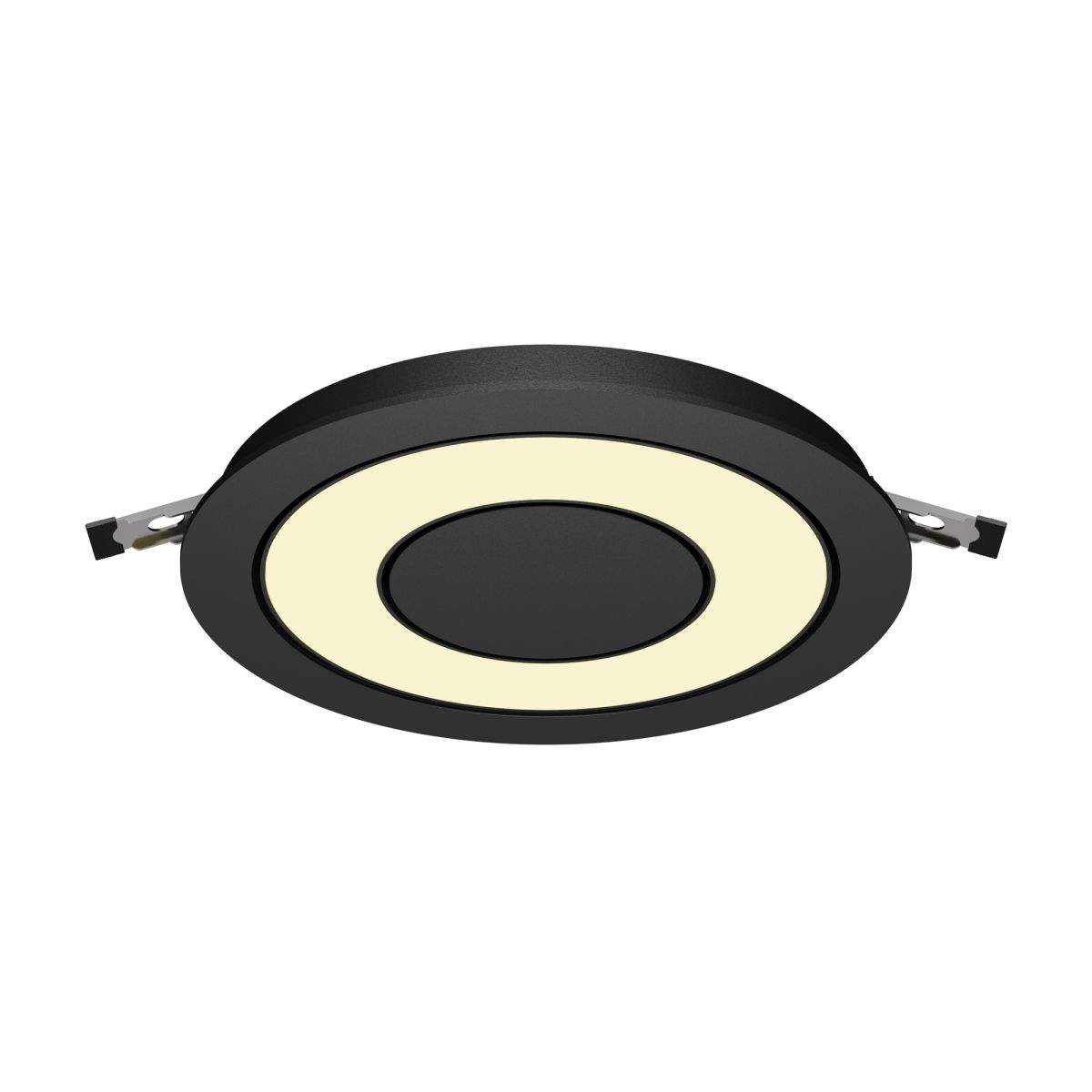 Встраиваемый светильник Maytoni Vector DL102-12W2.7K-B Встраиваемый светильник Maytoni Vector DL102-12W2.7K-B