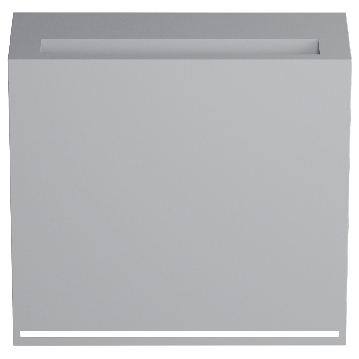 Накладка для выключателя карточного Voltum S70 (серый) VLS002616