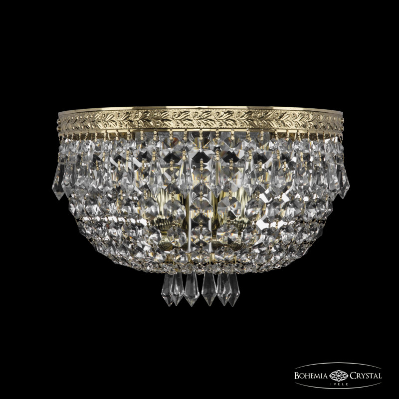Бра Bohemia Ivele Crystal 19271B/25IV G Бра Bohemia Ivele Crystal 19271B/25IV G
