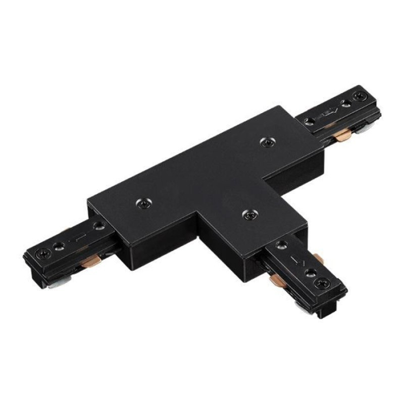 Соединитель Т-образный Italline WSO 76 black Соединитель Т-образный Italline WSO 76 black