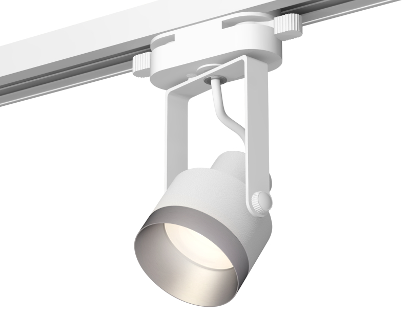 Трековый однофазный светильник Ambrella Light Track System XT6601043 (C6601, N6133) Трековый однофазный светильник Ambrella Light Track System XT6601043 (C6601, N6133)