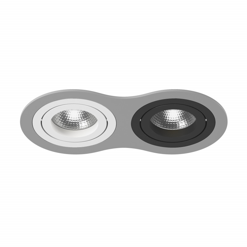 Встраиваемый светильник Lightstar INTERO 16 i6290607 (217629+217606+217607) Встраиваемый светильник Lightstar INTERO 16 i6290607 (217629+217606+217607)