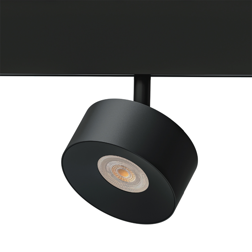 Магнитный трековый светильник Arte Lamp Linea A4771PL-1BK Магнитный трековый светильник Arte Lamp Linea A4771PL-1BK