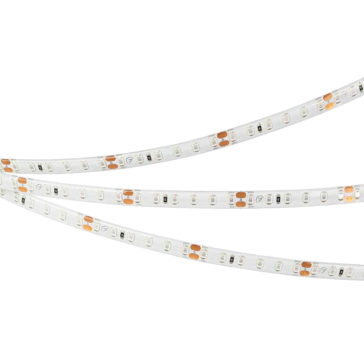 Лента герметичная Arlight RTW-SE-A120-8mm 24V Blue (9.6 W/m, IP65, 5m) 014676(3)