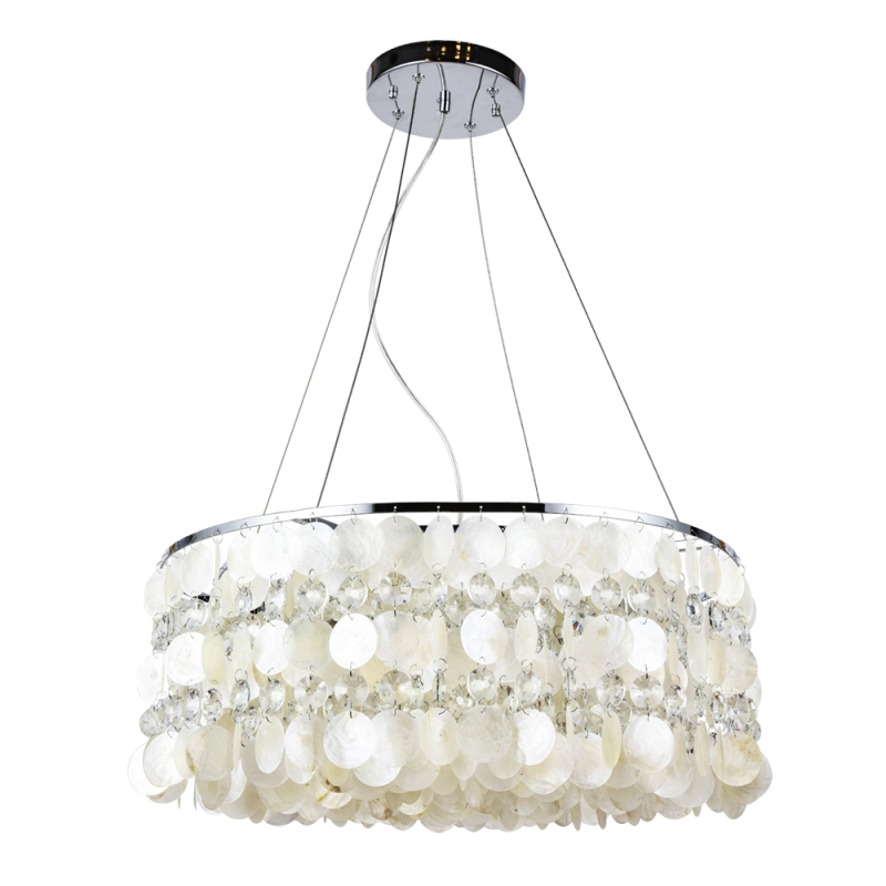 Подвесная люстра Arte Lamp Pipirima A4041SP-8CC Подвесная люстра Arte Lamp Pipirima A4041SP-8CC