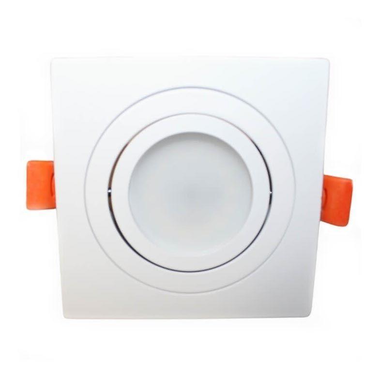 Встраиваемый светильник Lumina Deco Luka LDC 8062-L90 WT Встраиваемый светильник Lumina Deco Luka LDC 8062-L90 WT