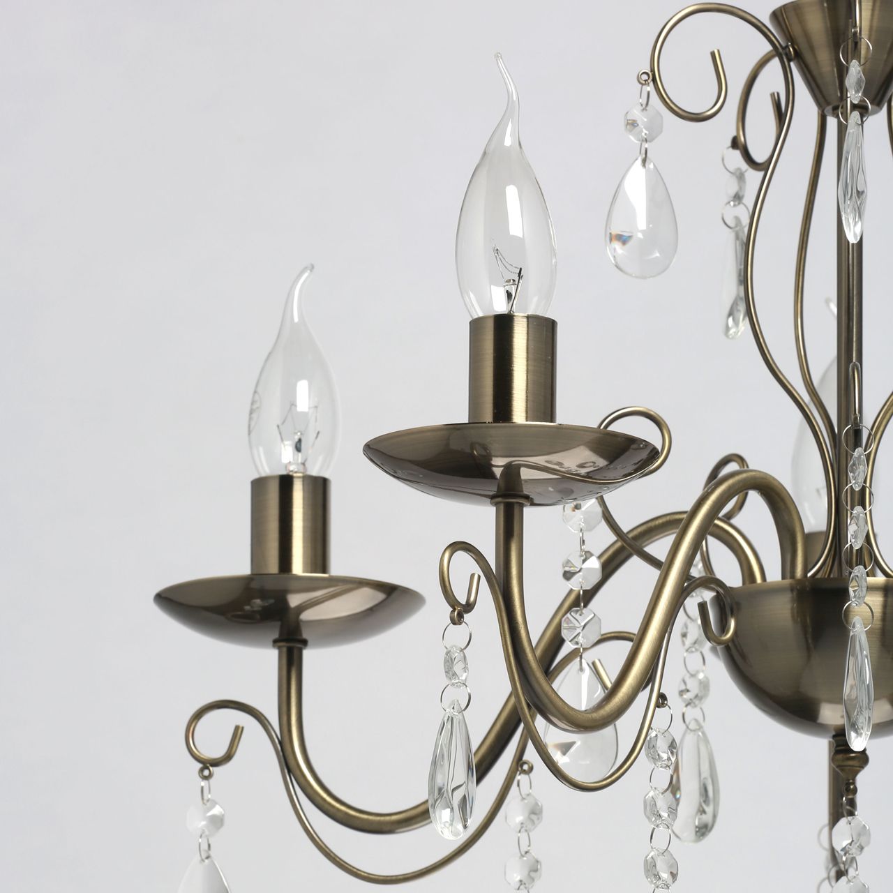 Подвесная люстра DeMarkt 371015505