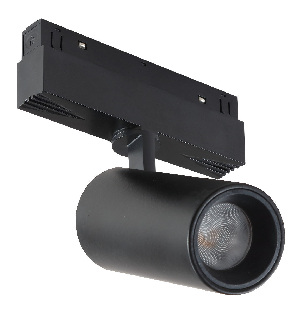 Трековый магнитный светильник iLedex Vision 4822-011-D65-18W-38DG-4000K-BK Трековый магнитный светильник iLedex Vision 4822-011-D65-18W-38DG-4000K-BK
