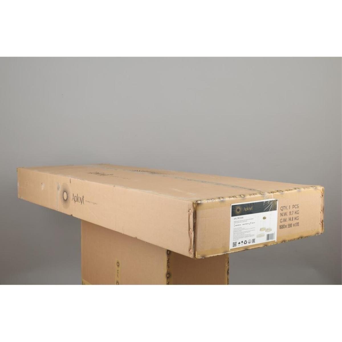 Подвесная люстра Aployt Avrora APL.791.13.60