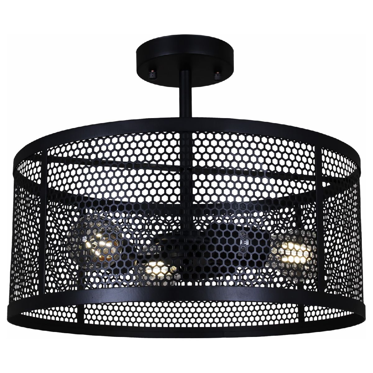Люстра на штанге Illumico IL1031-3C-05 BK Люстра на штанге Illumico IL1031-3C-05 BK