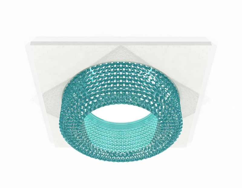 Встраиваемый светильник Ambrella Light Techno XC7631023 (C7631, N7194) Встраиваемый светильник Ambrella Light Techno XC7631023 (C7631, N7194)