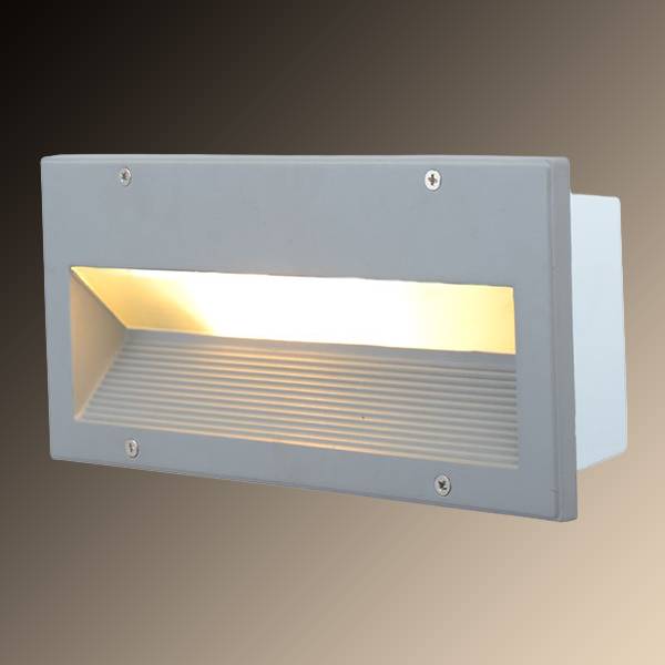 Уличный светильник Arte Lamp Brick A5158IN-1GY Уличный светильник Arte Lamp Brick A5158IN-1GY