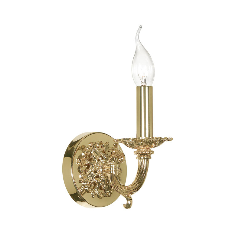 Бра Arti Lampadari Pavia E 2.1.1 G Бра Arti Lampadari Pavia E 2.1.1 G