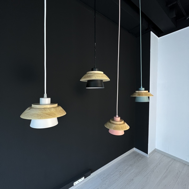 Подвесной светильник ImperiumLoft Eco 101549-26
