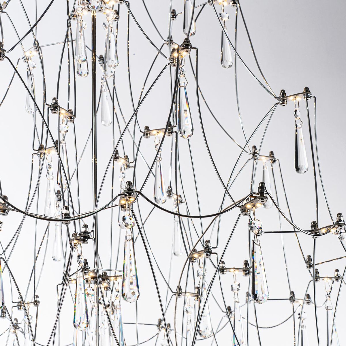 Подвесная люстра Modelux premium ML.7826.600P CR