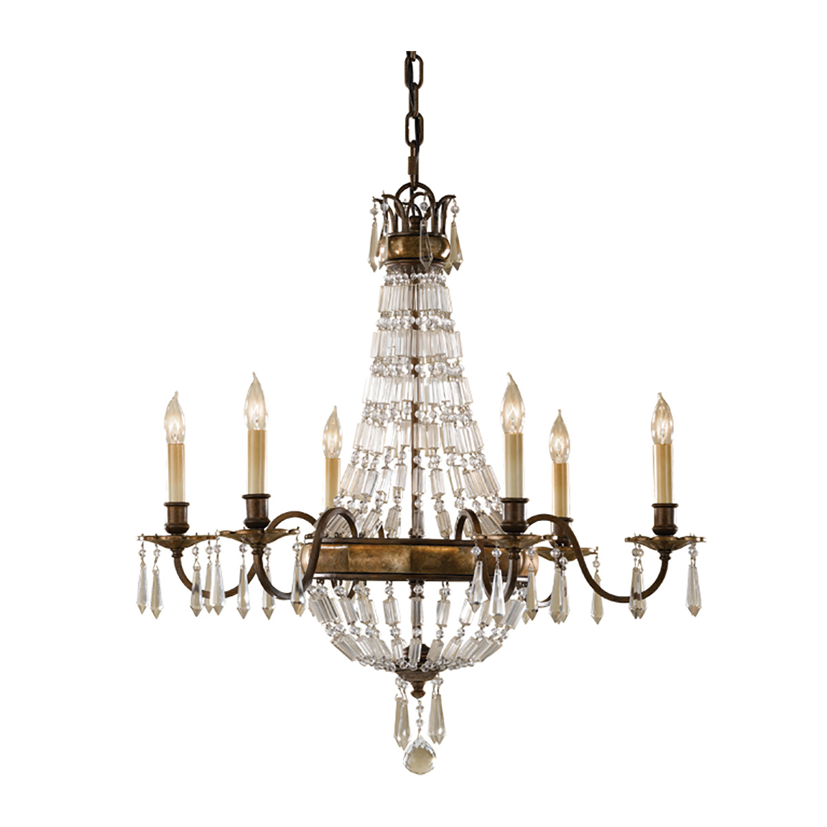 Подвесная люстра Feiss Bellini FE-BELLINI6