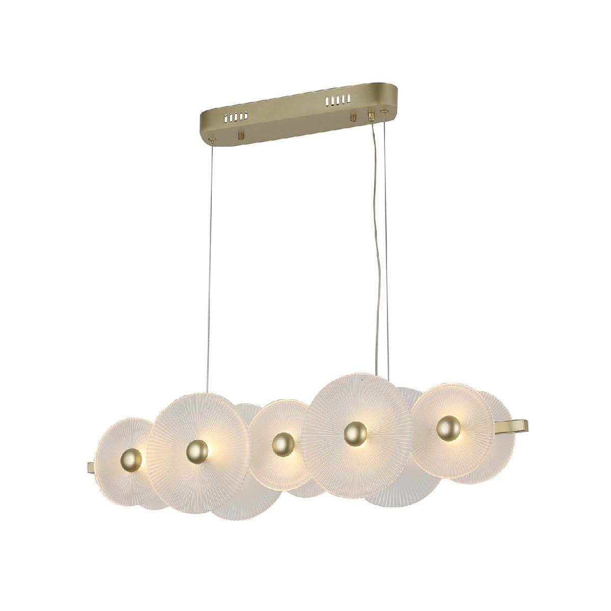 Подвесная люстра F-Promo Arctium 4605-5P Подвесная люстра F-Promo Arctium 4605-5P