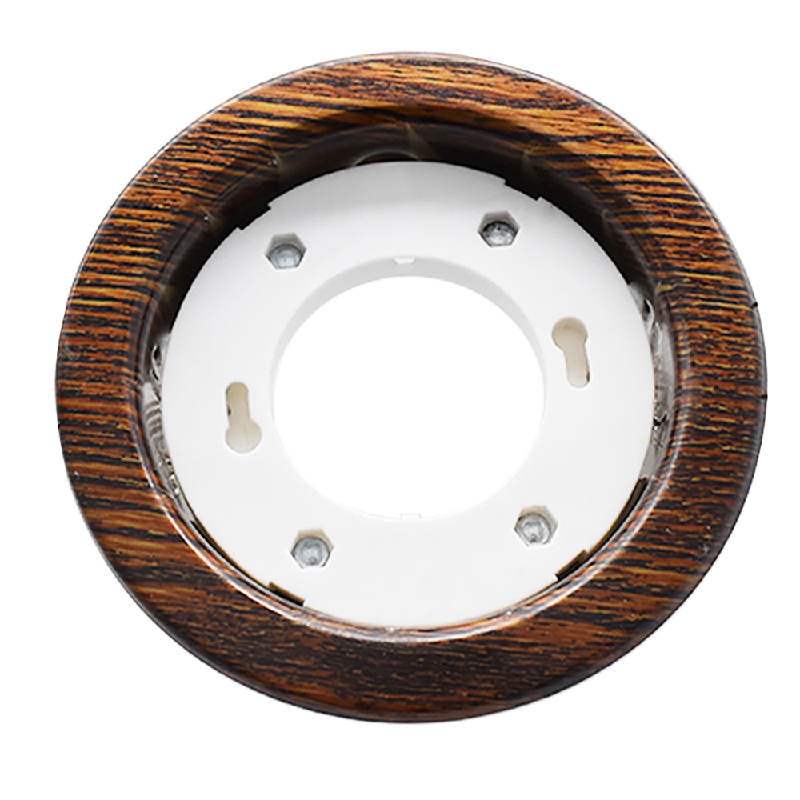 Встраиваемый светильник General GCL-GX53-H38-WOOD-OAK 661144 Встраиваемый светильник General GCL-GX53-H38-WOOD-OAK 661144