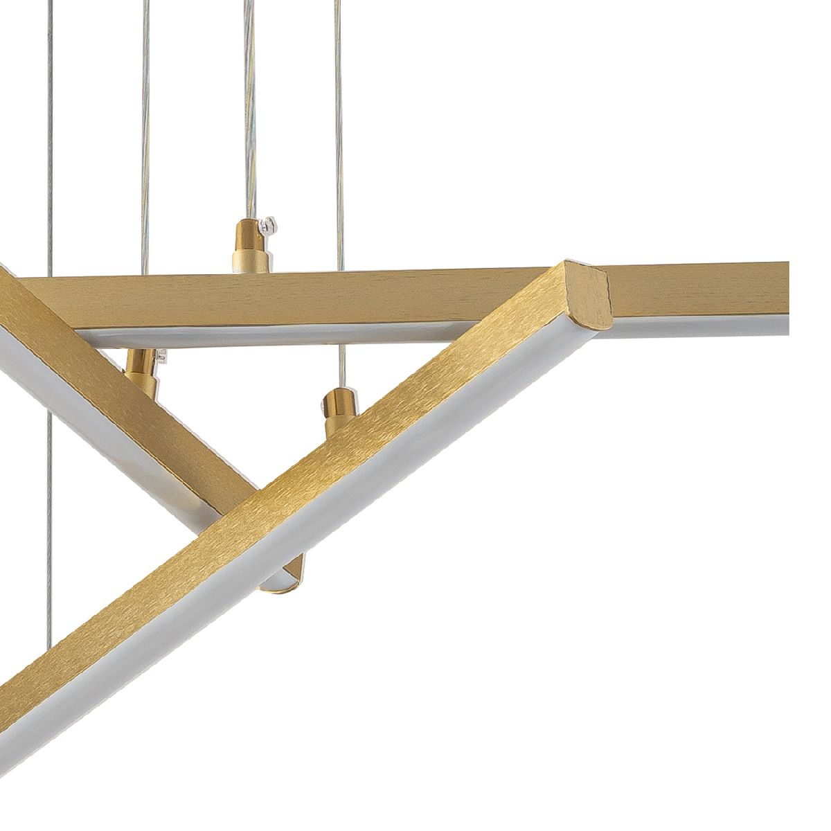 Подвесная люстра Indigo Paralleli V000085L