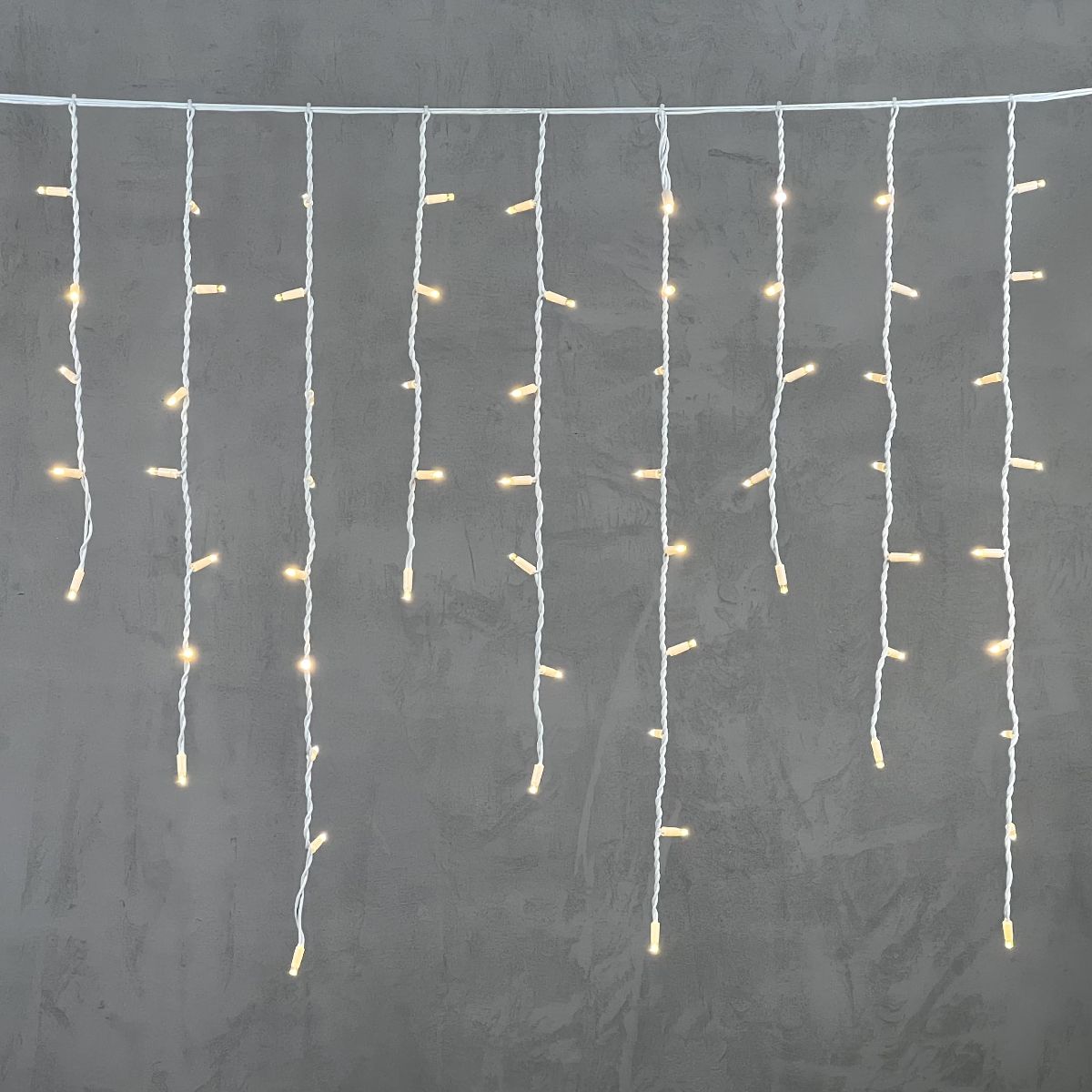 Гирлянда Бахрома Laitcom (LTC) LL168-8-2WW