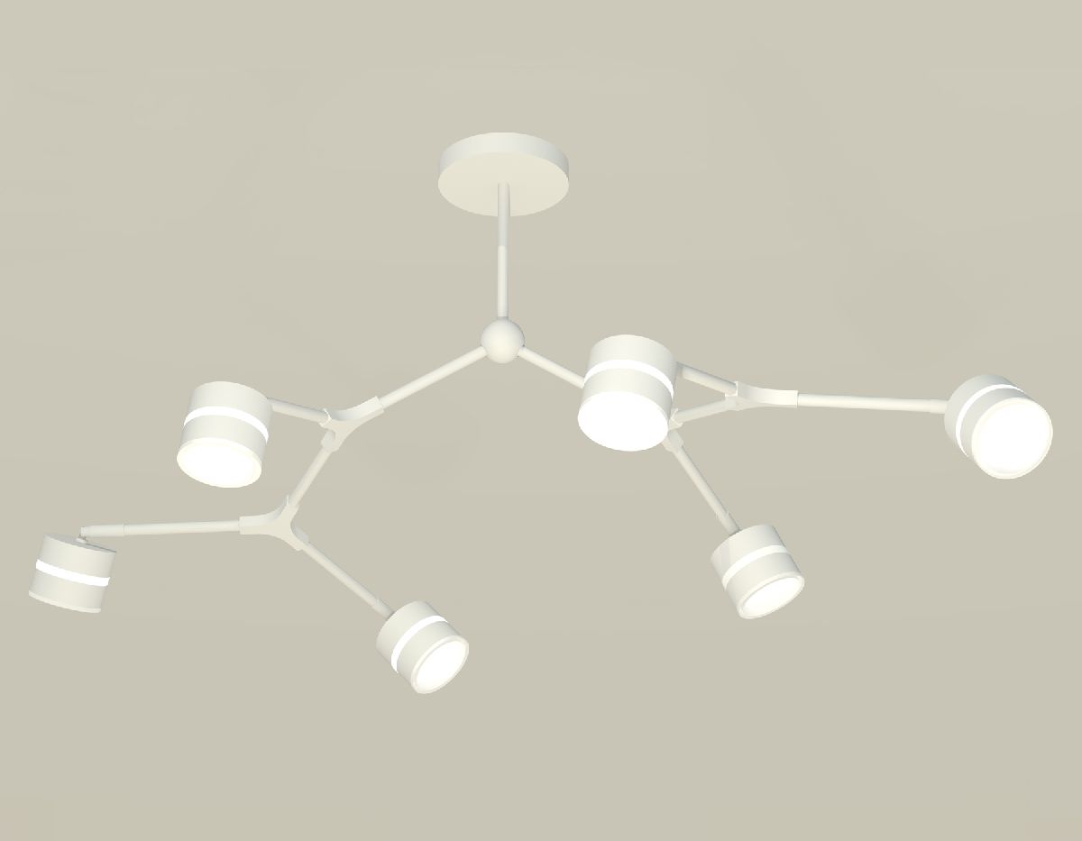 Люстра на штанге Ambrella Light Traditional (C9055, N8444) XB9055202 Люстра на штанге Ambrella Light Traditional (C9055, N8444) XB9055202