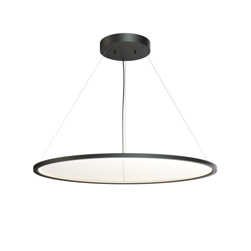 Подвесной светильник Denkirs Veil DK6621-BK Подвесной светильник Denkirs Veil DK6621-BK