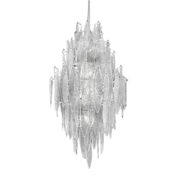 Подвесная люстра Delight Collection 8206 chrome Подвесная люстра Delight Collection 8206 chrome