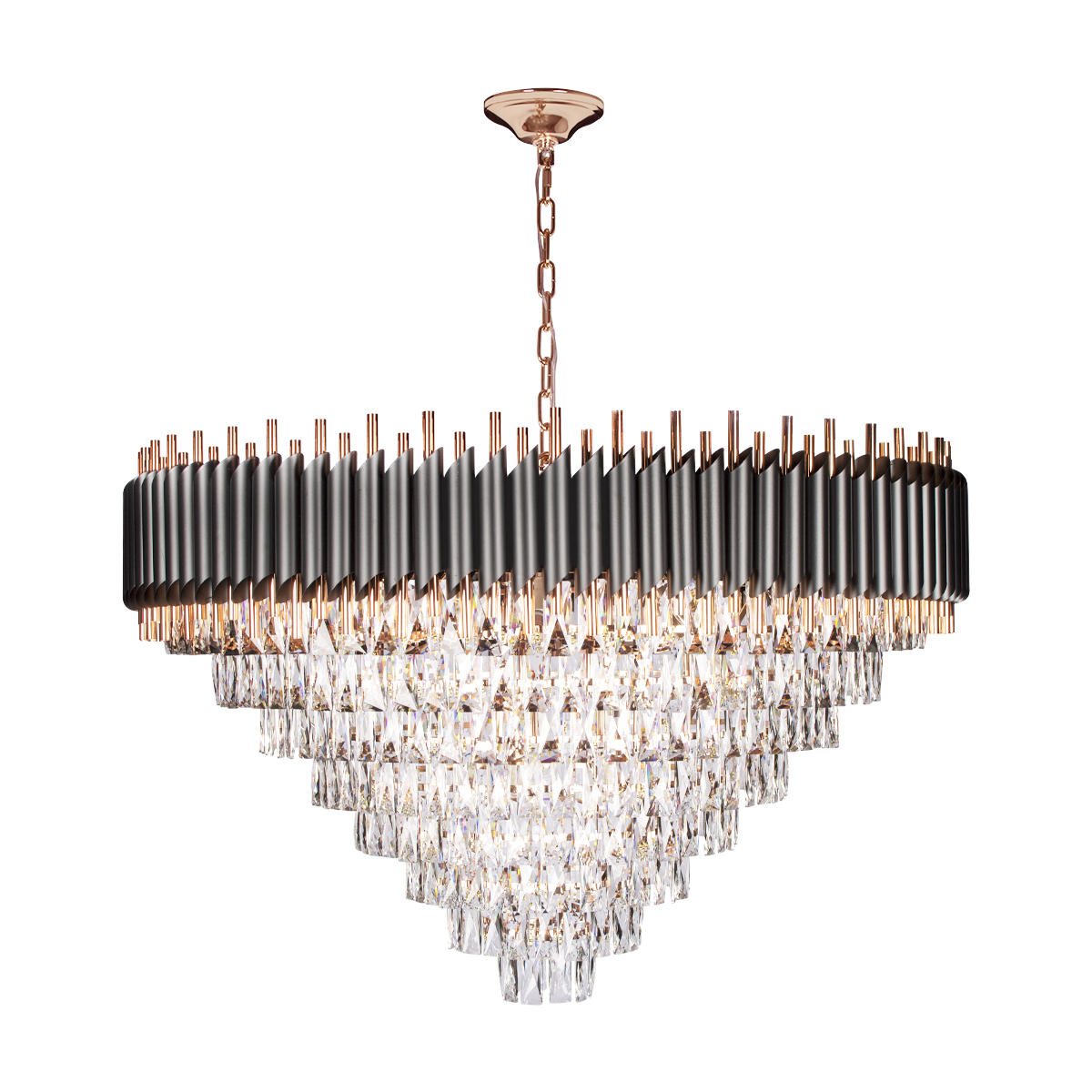 Подвесная люстра Loft IT Eclair 10206/1000 Подвесная люстра Loft IT Eclair 10206/1000