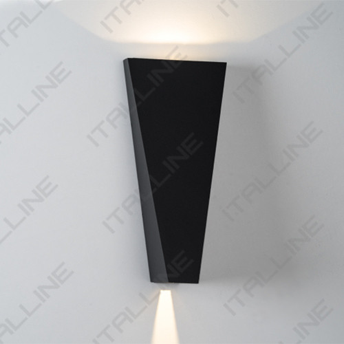 Светильник настенный ITALLINE IT01-A807 BLACK Светильник настенный ITALLINE IT01-A807 BLACK