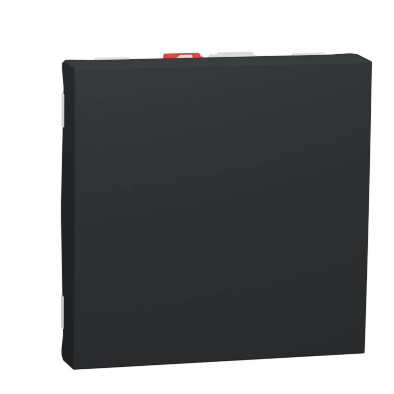 Переключатель одноклавишный Schneider Electric Unica New Modular NU320354
