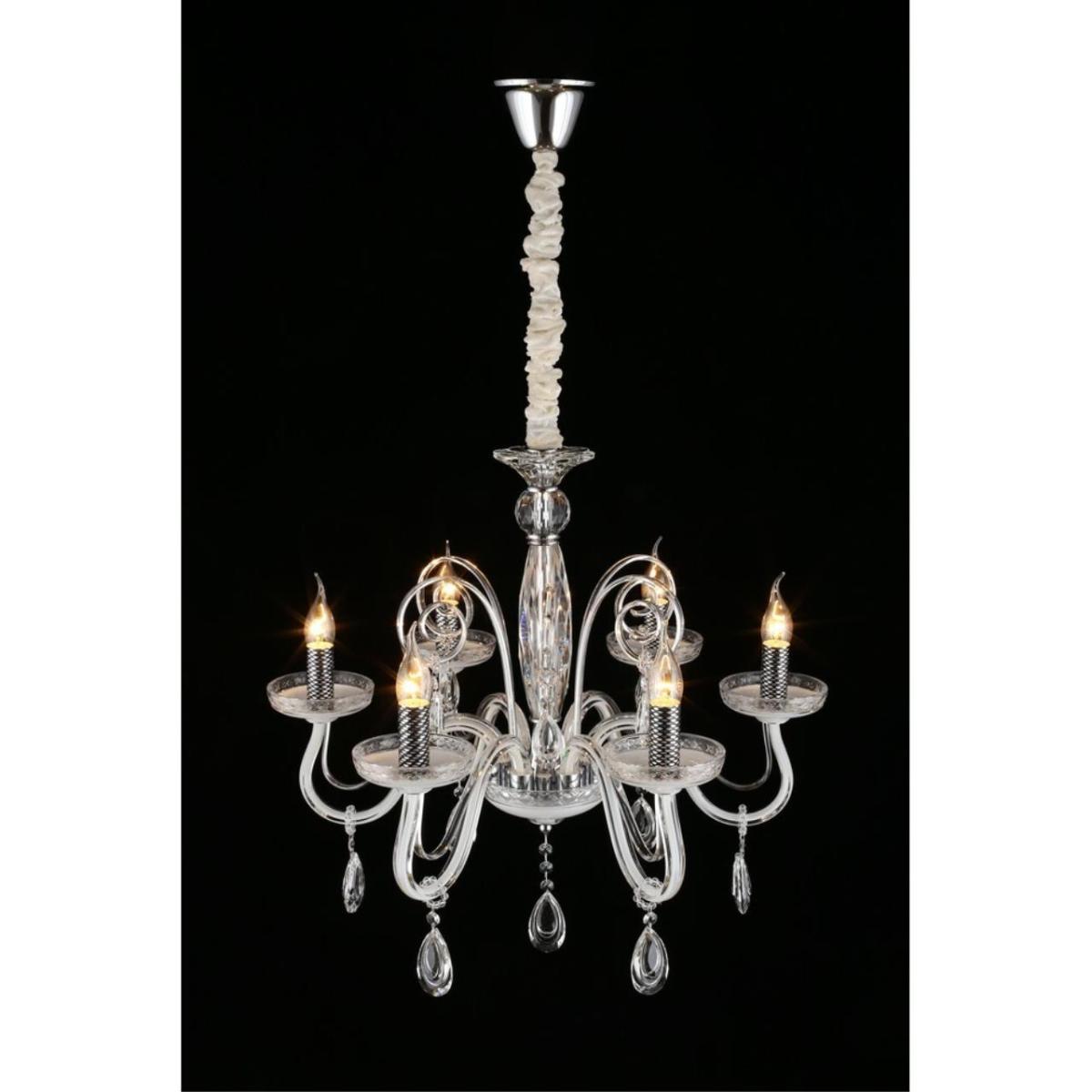 Подвесная люстра Aployt Emmanuel APL.628.03.06