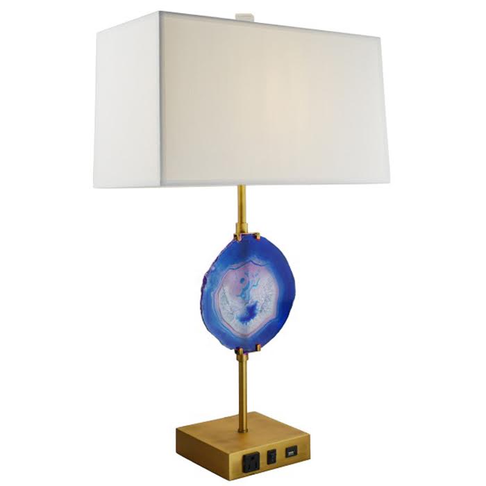 Настольная лампа ImperiumLoft Agate 143994-22 Настольная лампа ImperiumLoft Agate 143994-22