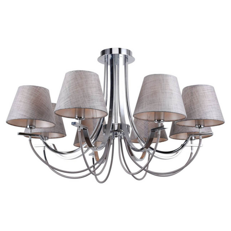 Потолочная люстра Lussole Lgo Cochise GRLSP-8090 Потолочная люстра Lussole Lgo Cochise GRLSP-8090