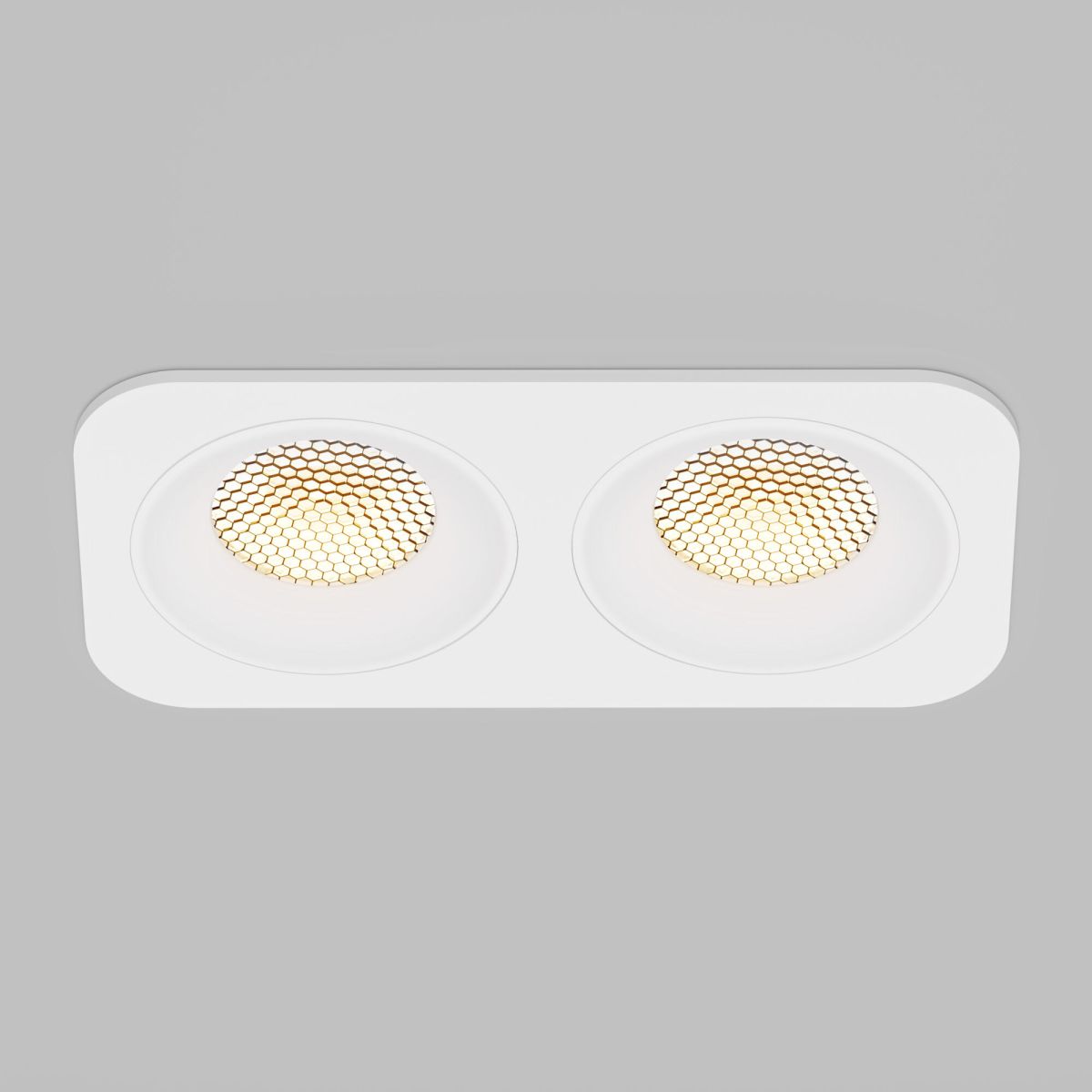 Встраиваемый светильник Elektrostandard Tetro 15277/LED 4690389217906 a071314 Встраиваемый светильник Elektrostandard Tetro 15277/LED 4690389217906 a071314