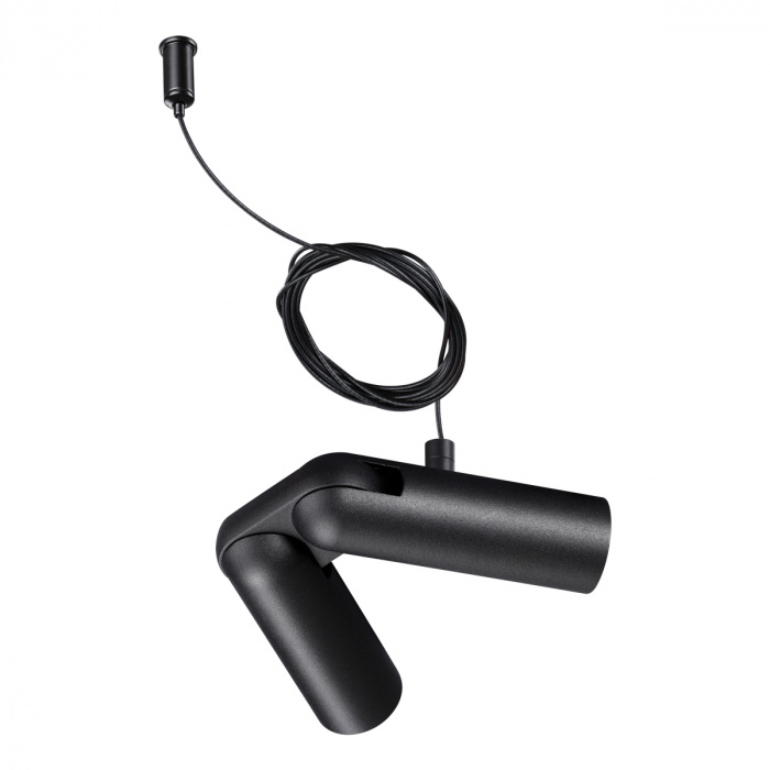 Подвес с соединителем гибким угловым «L» (длина троса – 2м) Novotech Konst Glat 359390 Подвес с соединителем гибким угловым «L» (длина троса – 2м) Novotech Konst Glat 359390